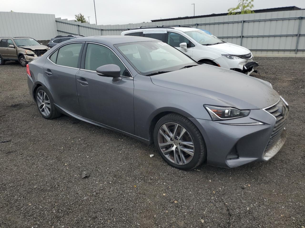 2020 Lexus Is 300 - Image 4