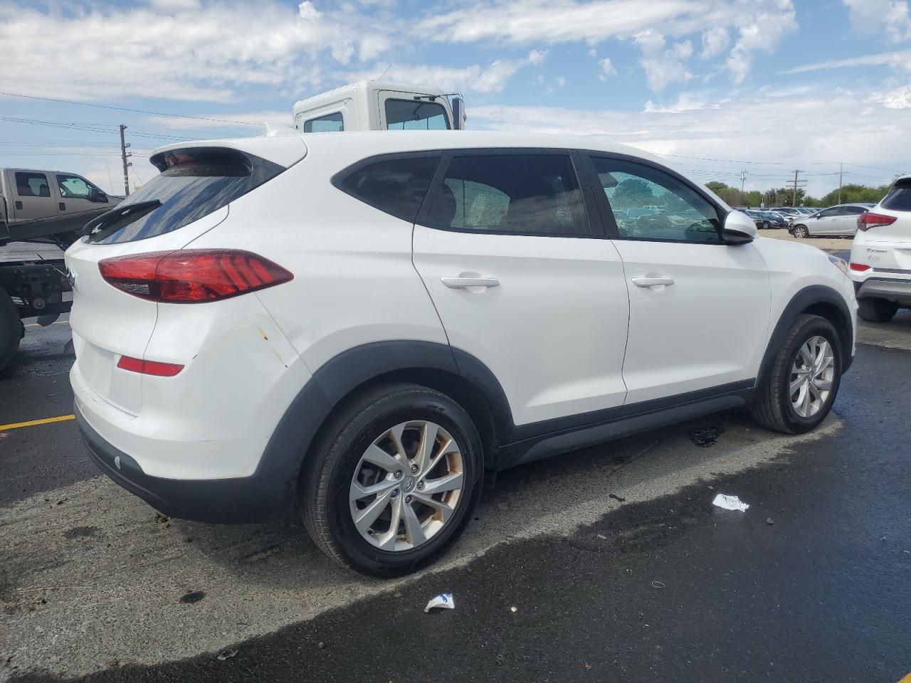 2019 Hyundai Tucson Se - Фото 3