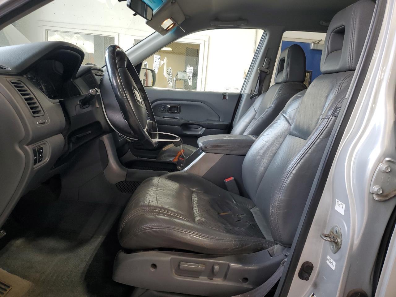 2004 Honda Pilot Exl - Фото 7