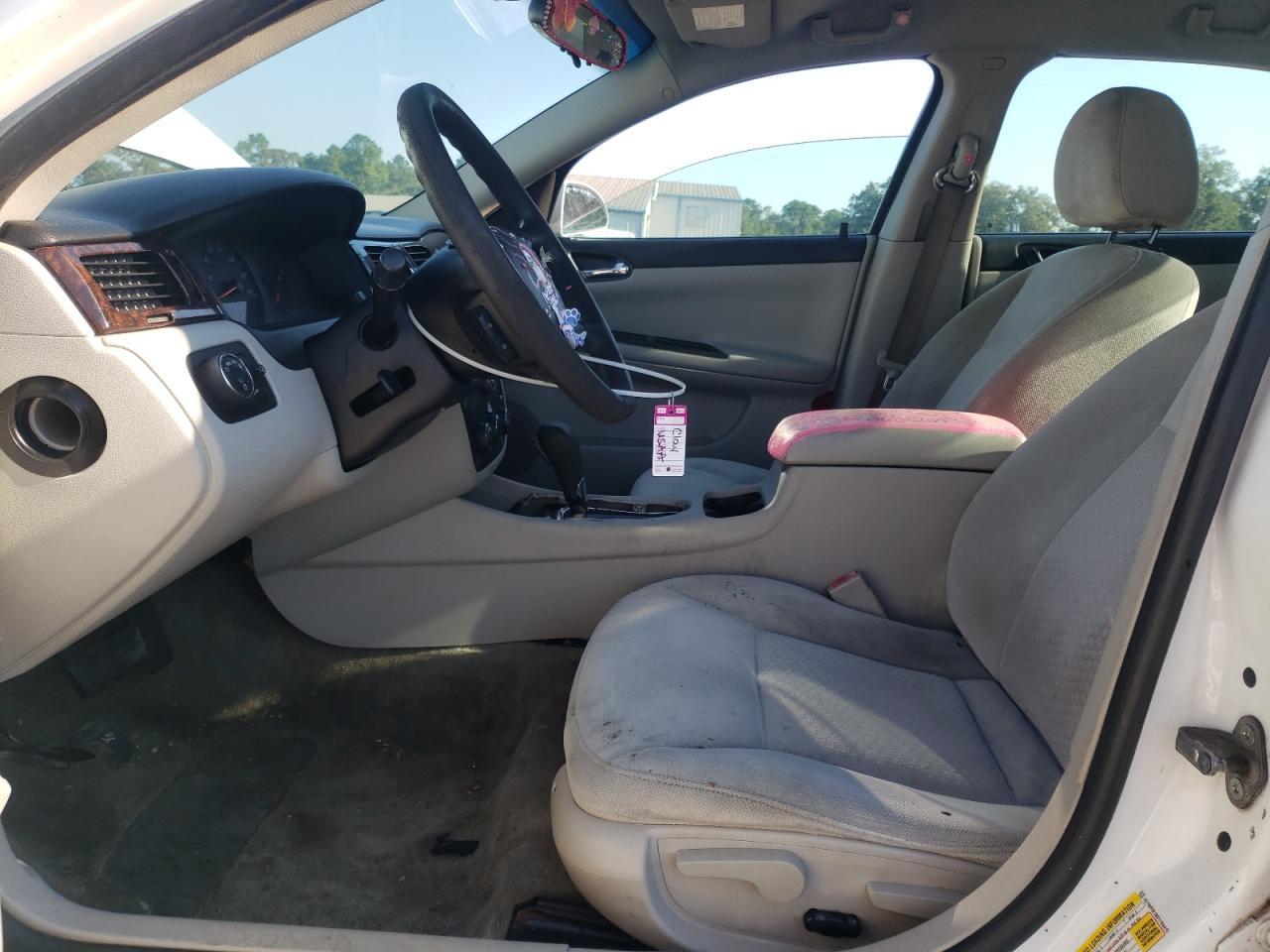 2013 Chevrolet Impala Ls - Image 7