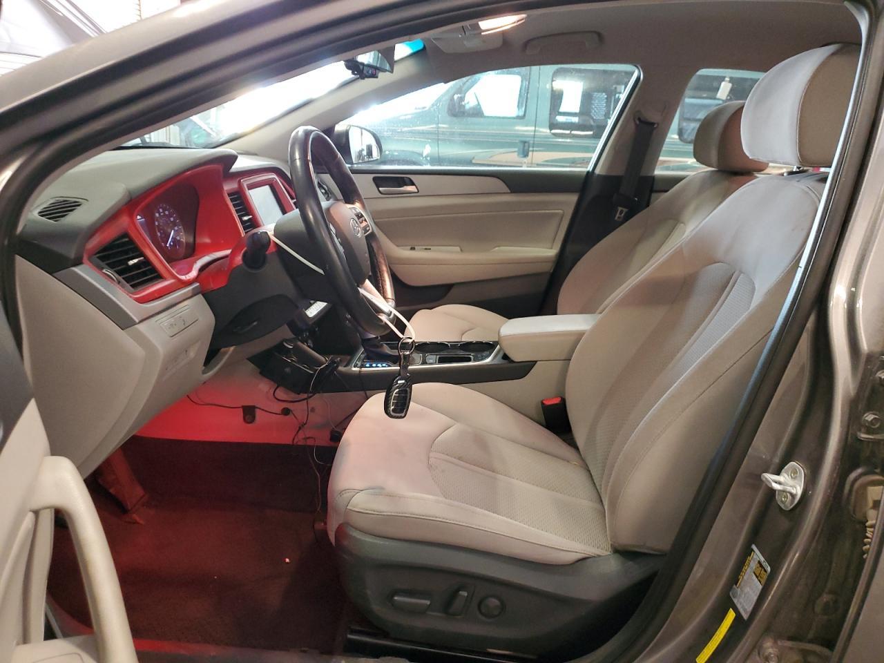 2019 Hyundai Sonata Limited - Фото 7