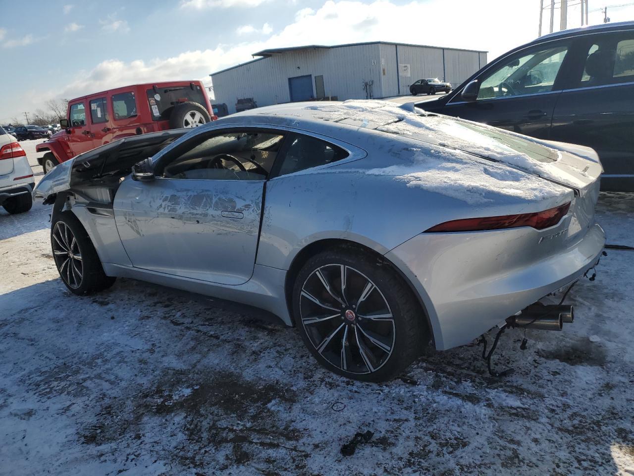 2021 Jaguar F-Type R - Image 2
