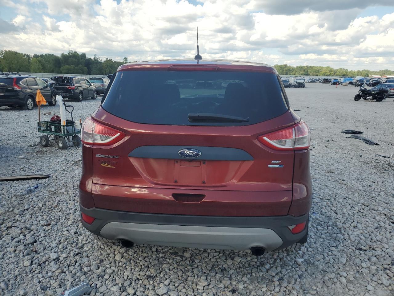 2014 Ford Escape Se - Фото 6
