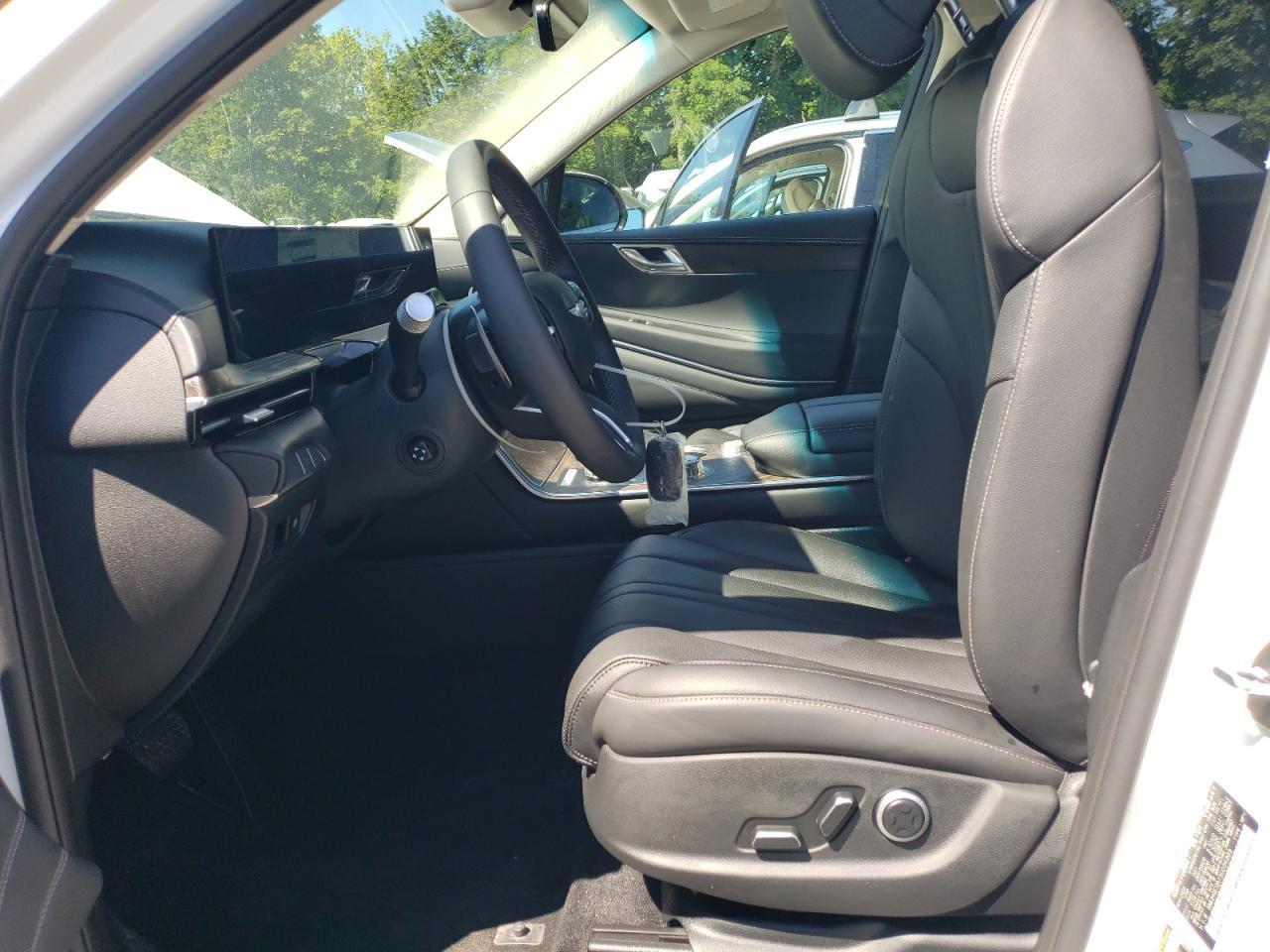 2025 Genesis Gv80 Select - Фото 7