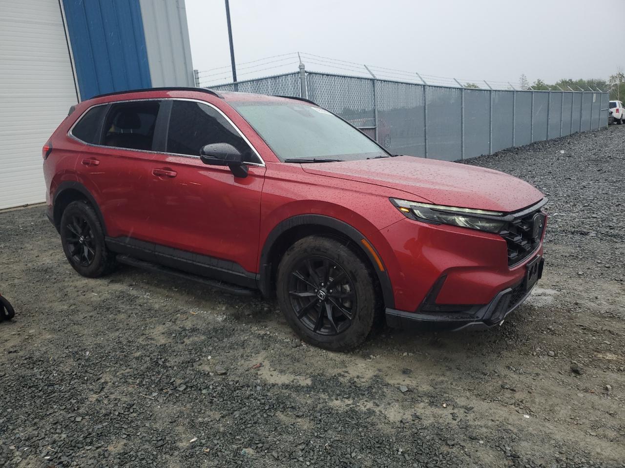 2024 Honda Cr-V Sport-L - Фото 4