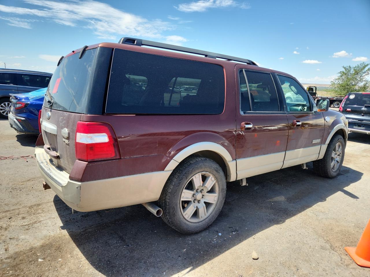 2008 Ford Expedition El Eddie Bauer - Image 3
