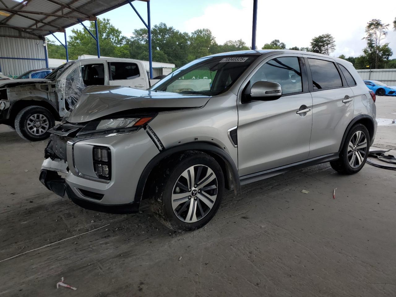 2021 Mitsubishi Outlander Sport Es