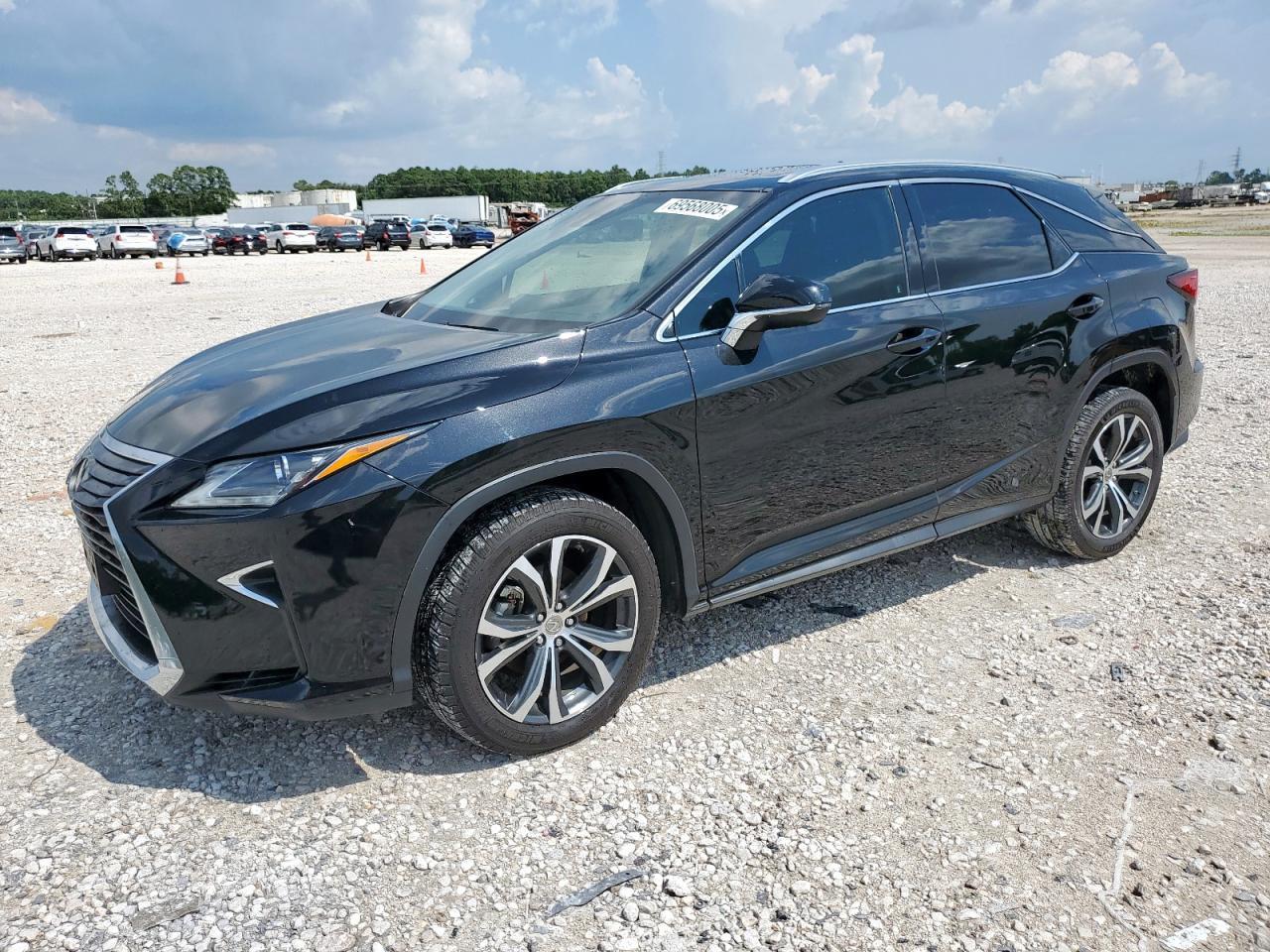 2016 Lexus Rx 350