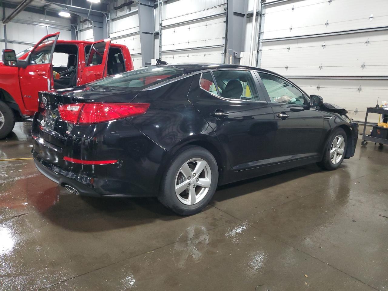 2015 Kia Optima Lx - Фото 3