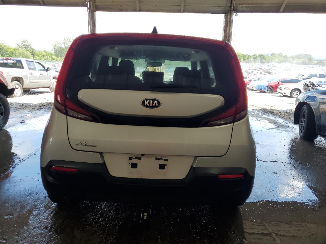 2020 Kia Soul Lx - Фото 6