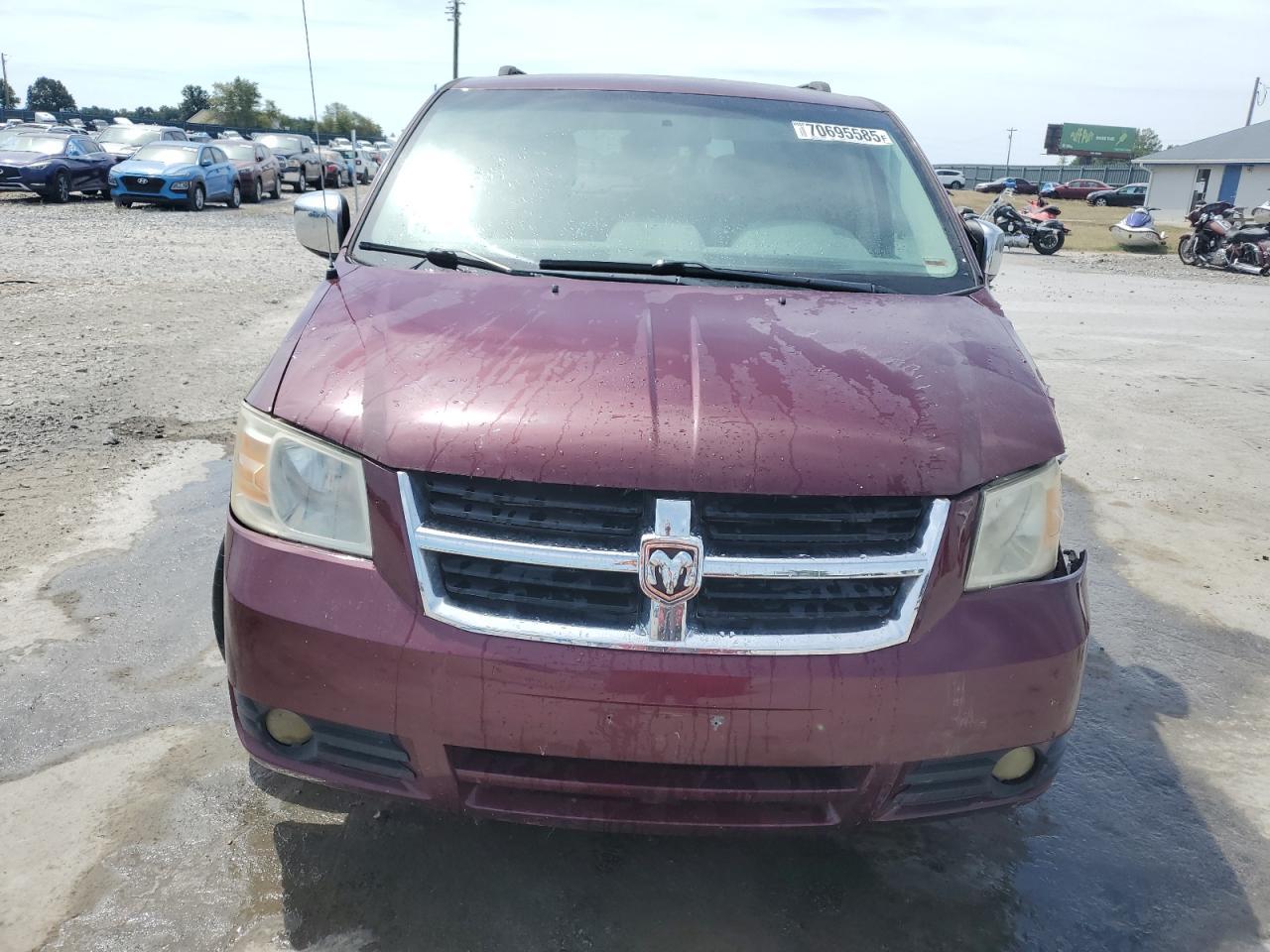 2009 Dodge Grand Caravan Sxt - Фото 5