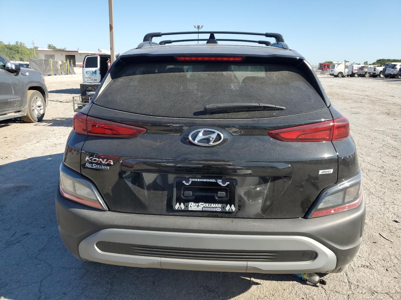 2023 Hyundai Kona Sel - Фото 6