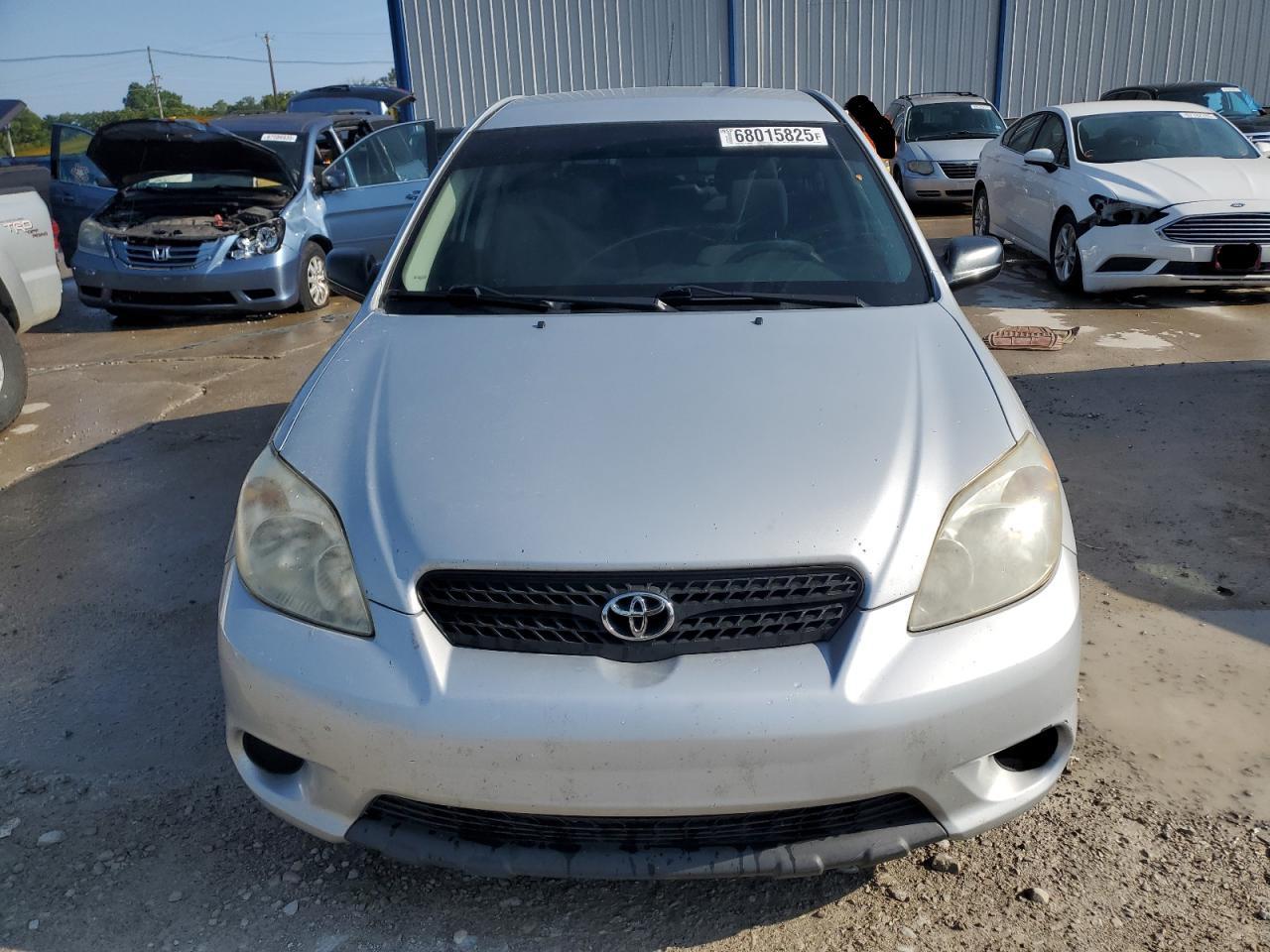 2007 Toyota Corolla Matrix Xr - Фото 5