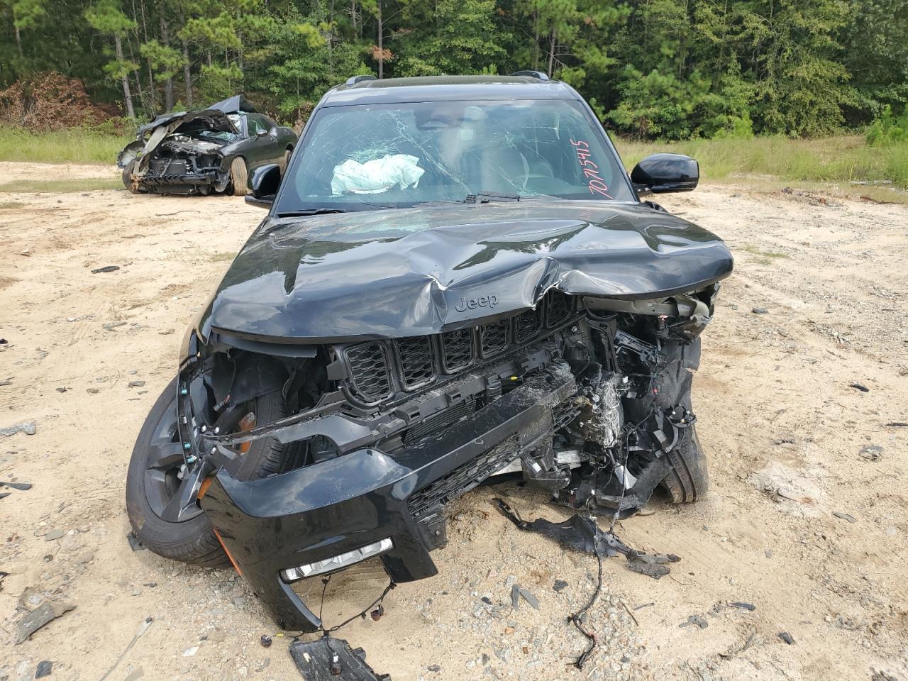 2024 Jeep Grand Cherokee L Limited - Image 5