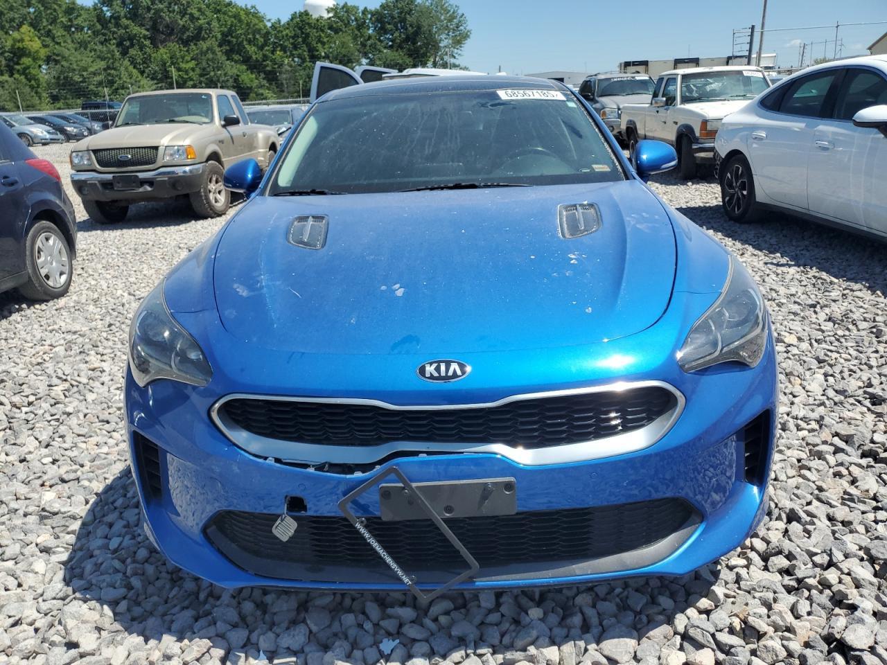 2019 Kia Stinger - Фото 5