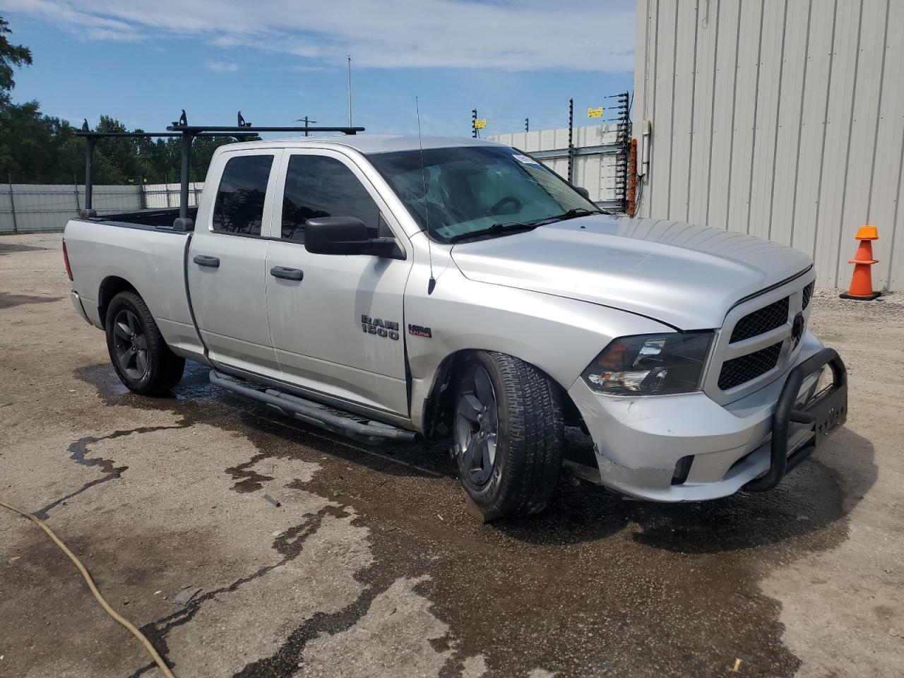 2018 Ram 1500 St - Фото 4