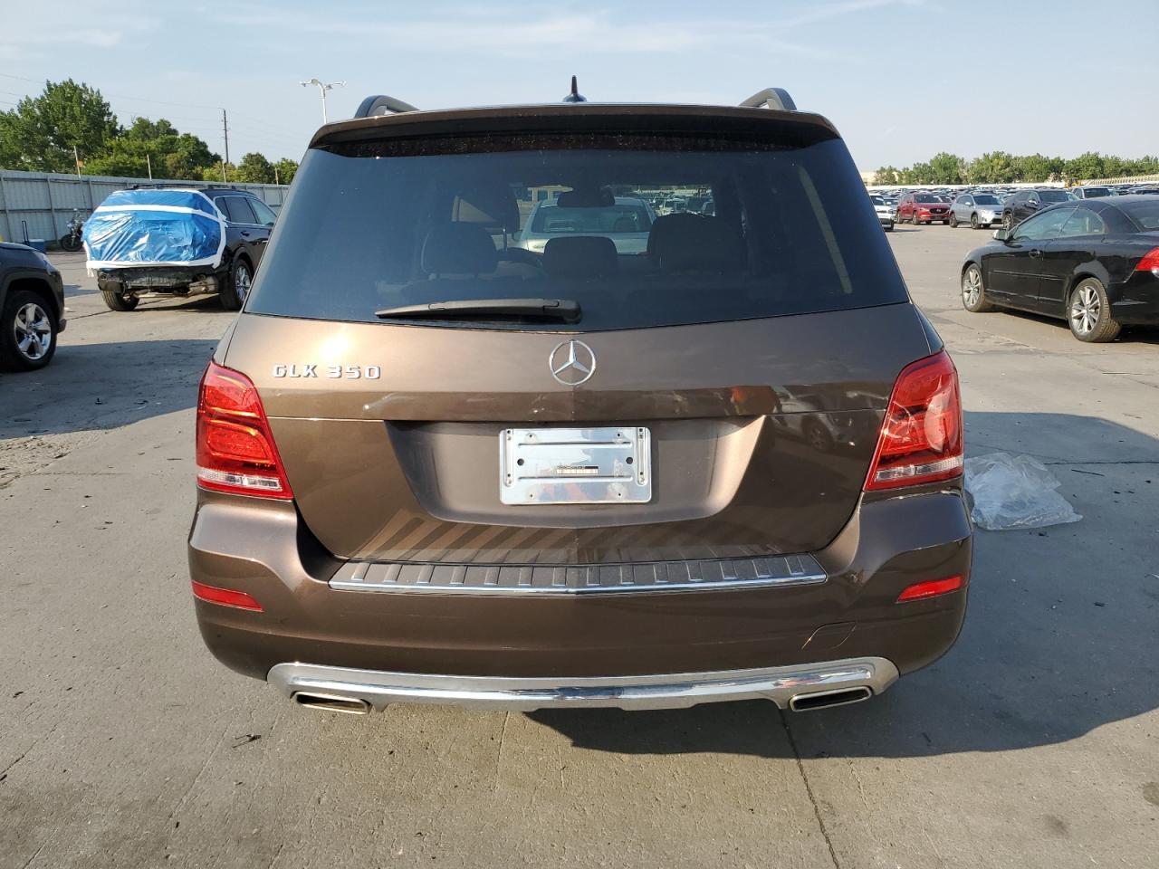 2014 Mercedes-Benz Glk 350 - Фото 6