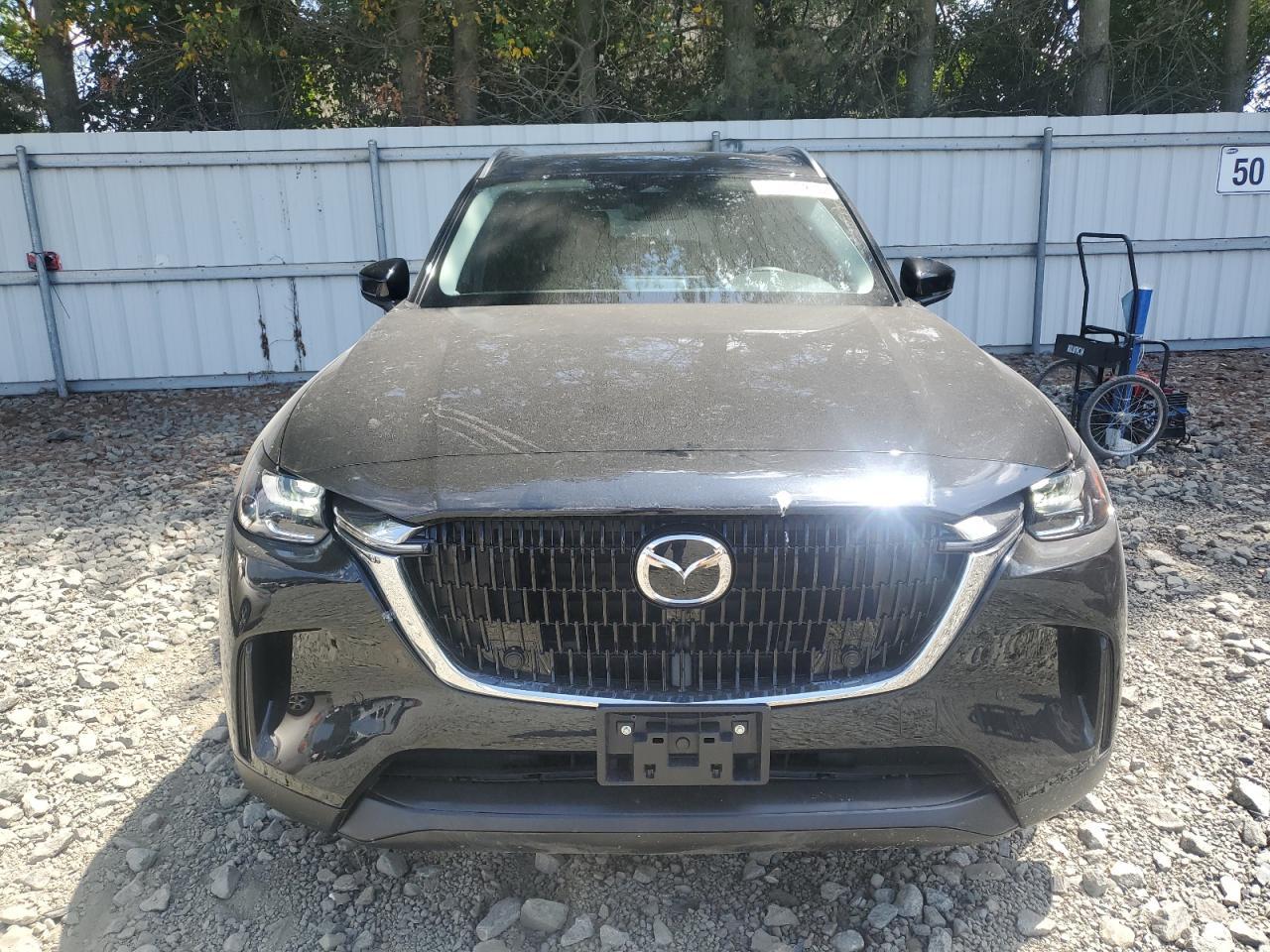 2025 Mazda Cx-90 Preferred - Image 5