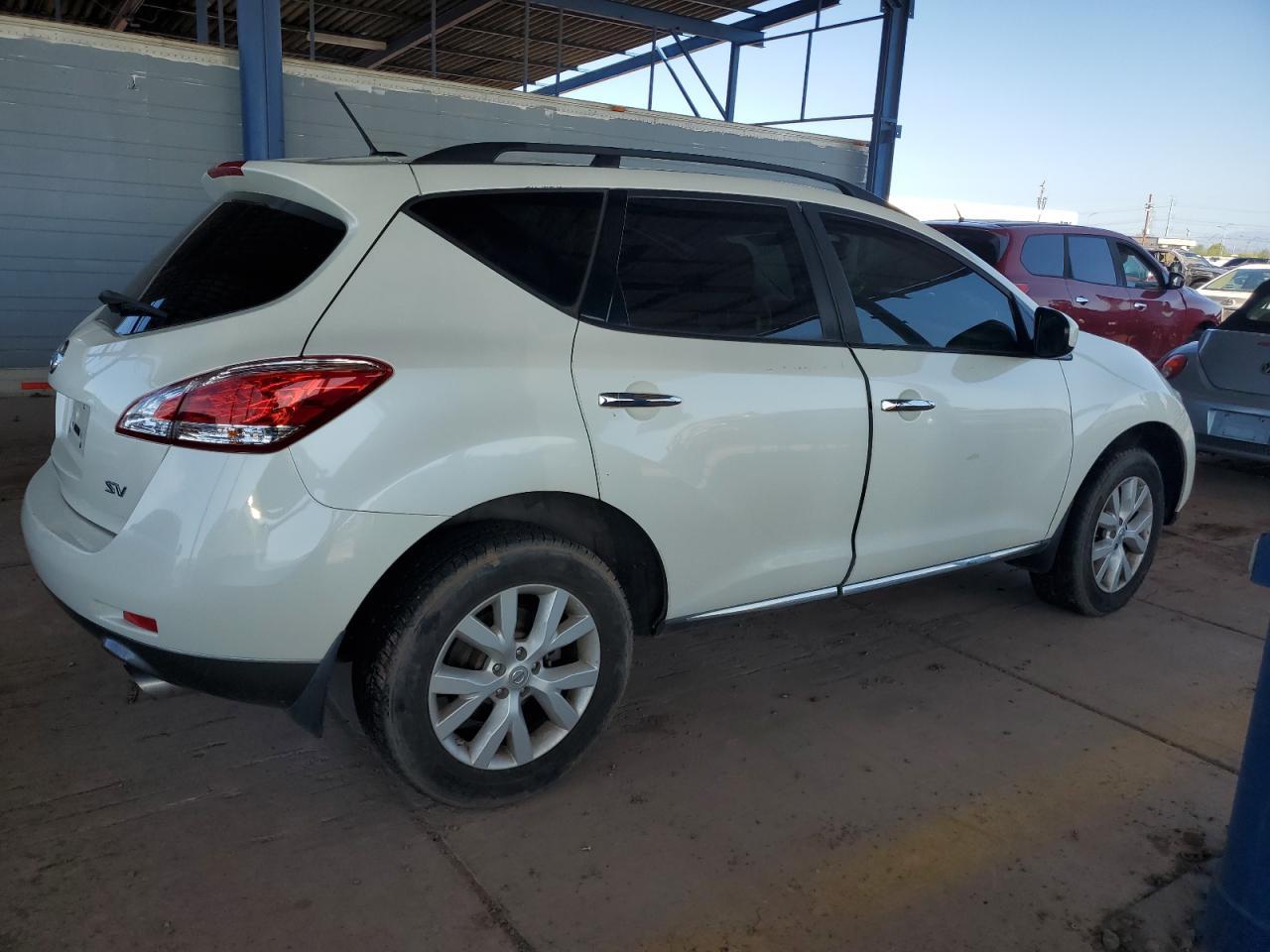 2013 Nissan Murano S - Image 3