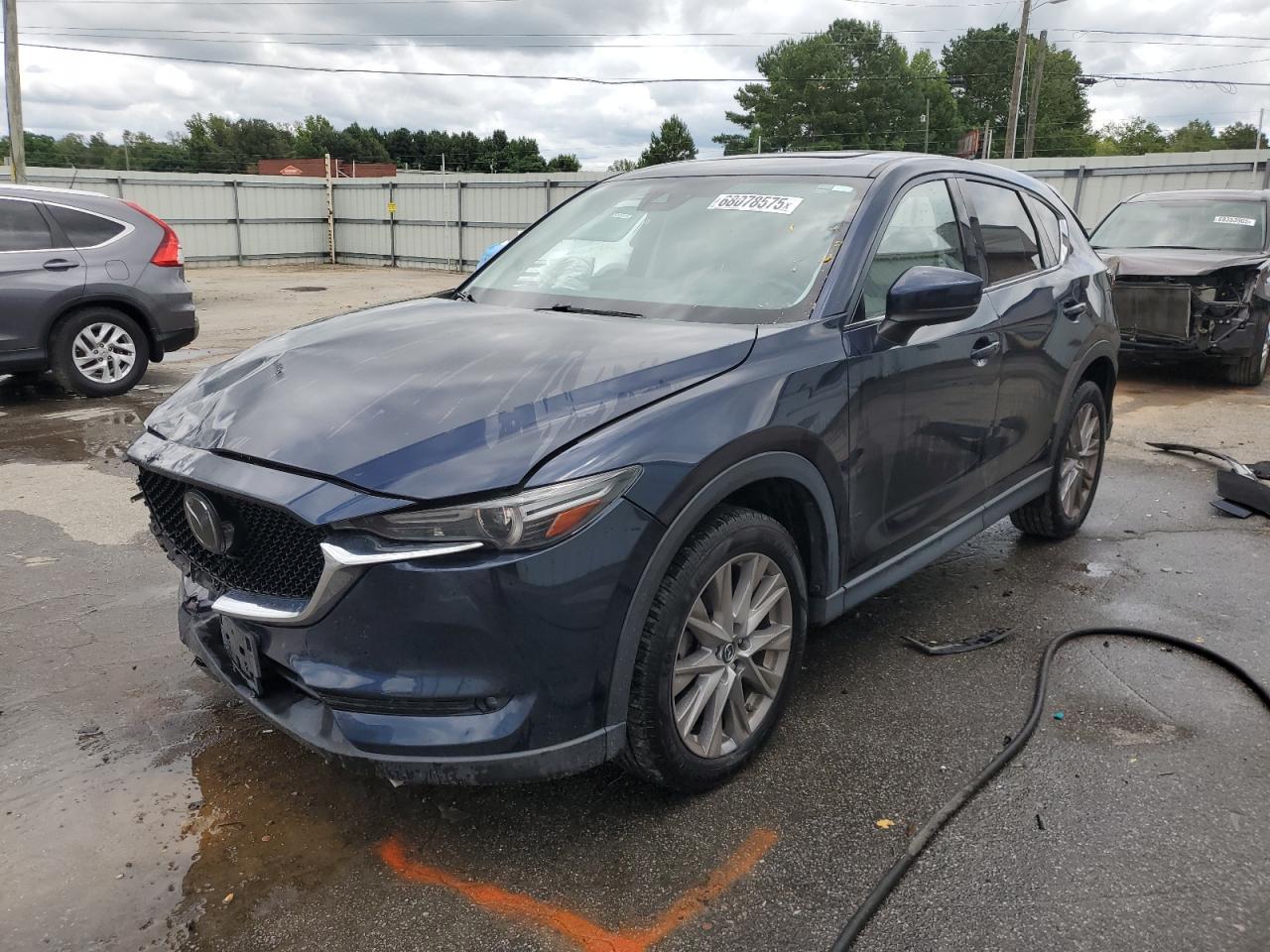 2019 Mazda Cx-5 Grand Touring