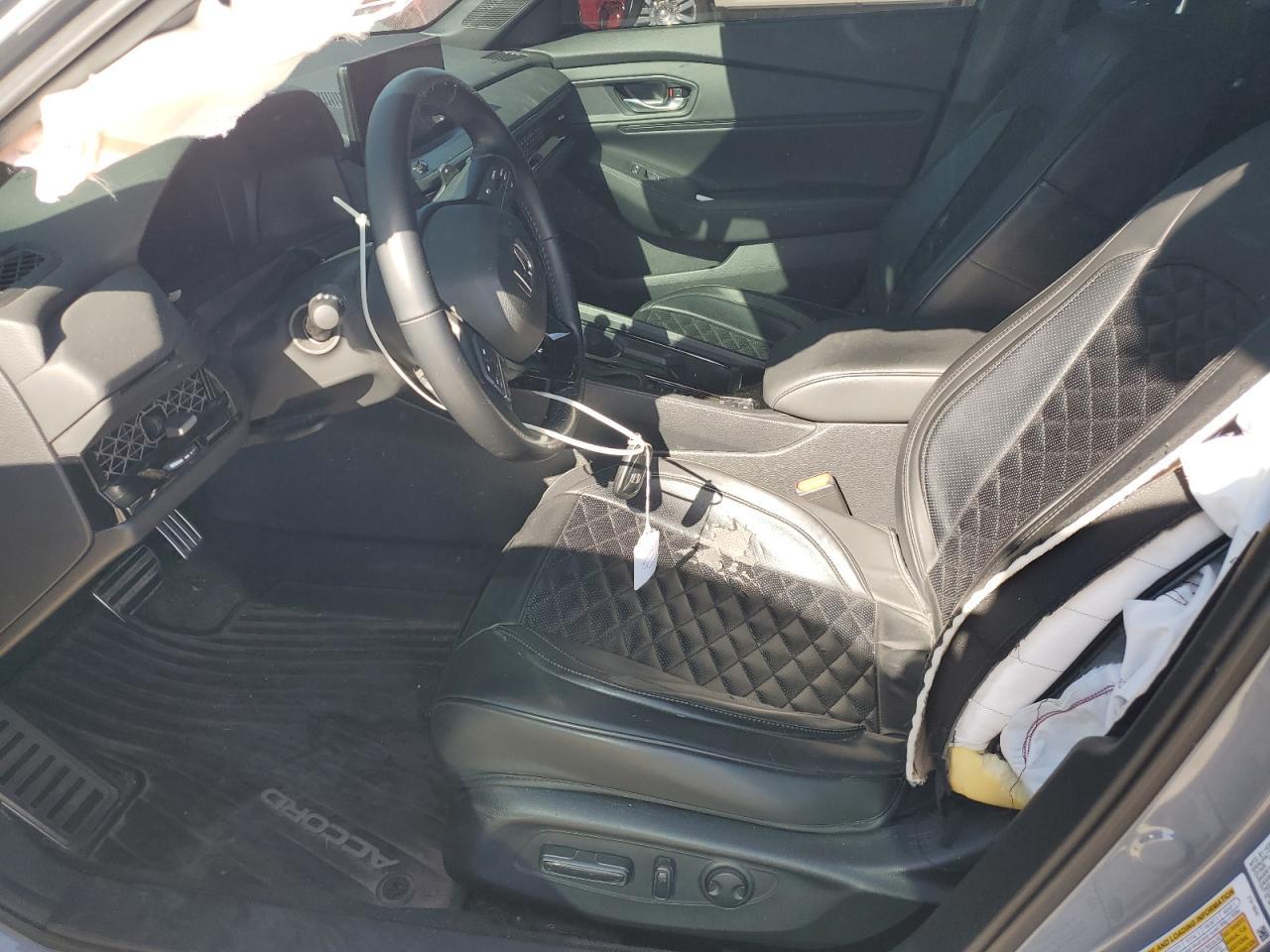 2024 Honda Accord Hybrid Sport - Фото 7