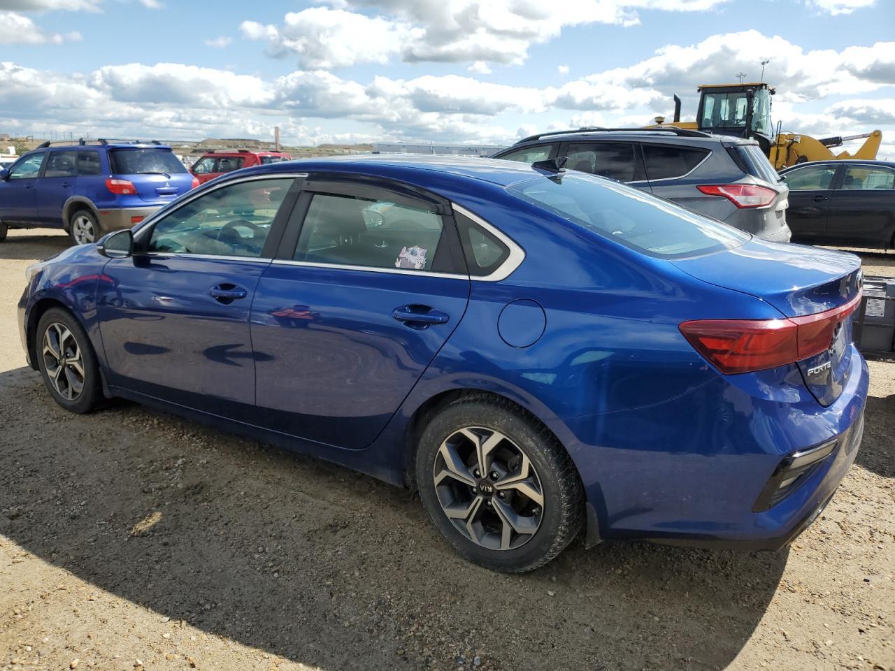 2019 Kia Forte Ex - Image 2