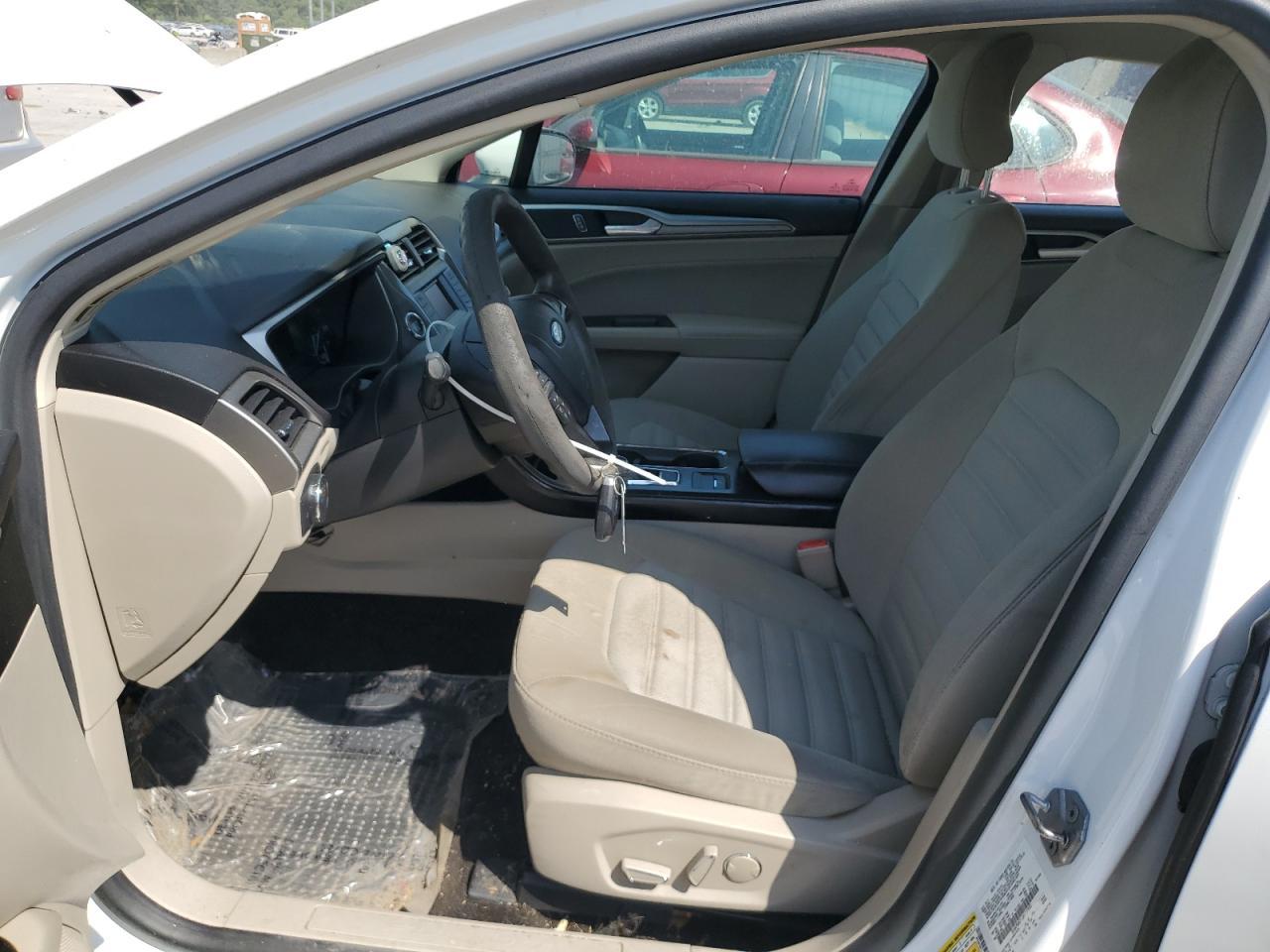 2018 Ford Fusion Se - Фото 7