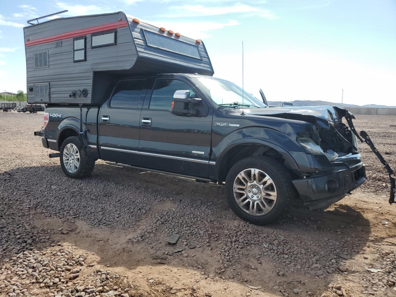 2013 Ford F150 Supercrew - Фото 4