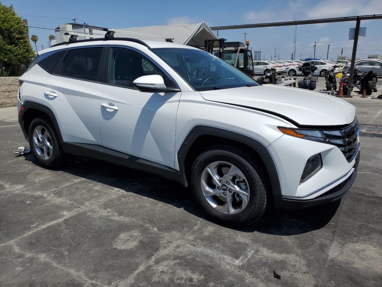 2022 Hyundai Tucson Sel - Image 4