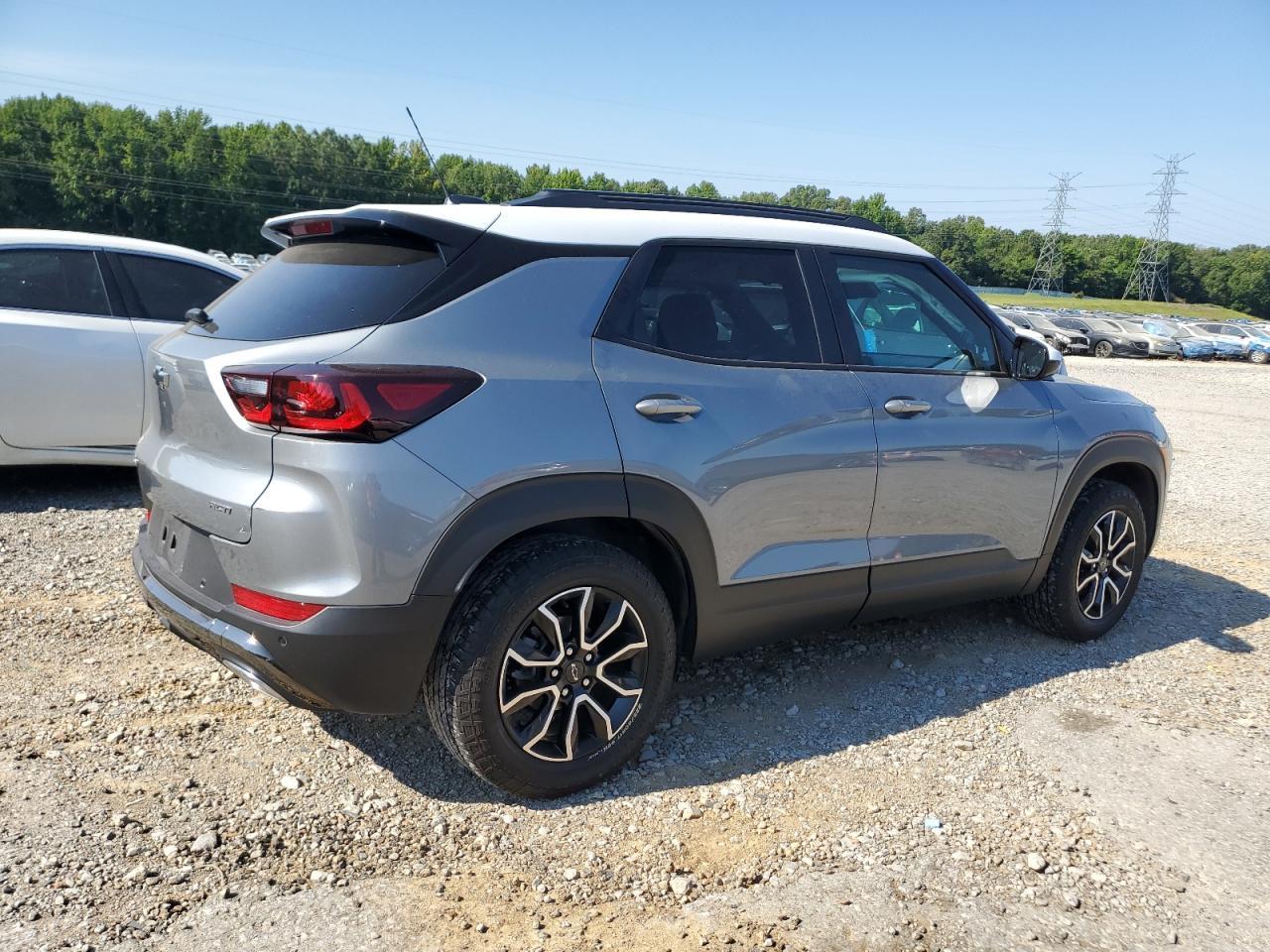 2024 Chevrolet Trailblazer Activ - Image 3