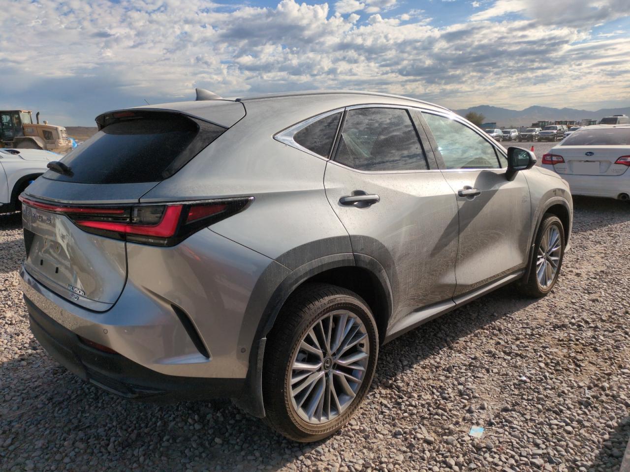 2024 Lexus Nx 350H Base - Image 3