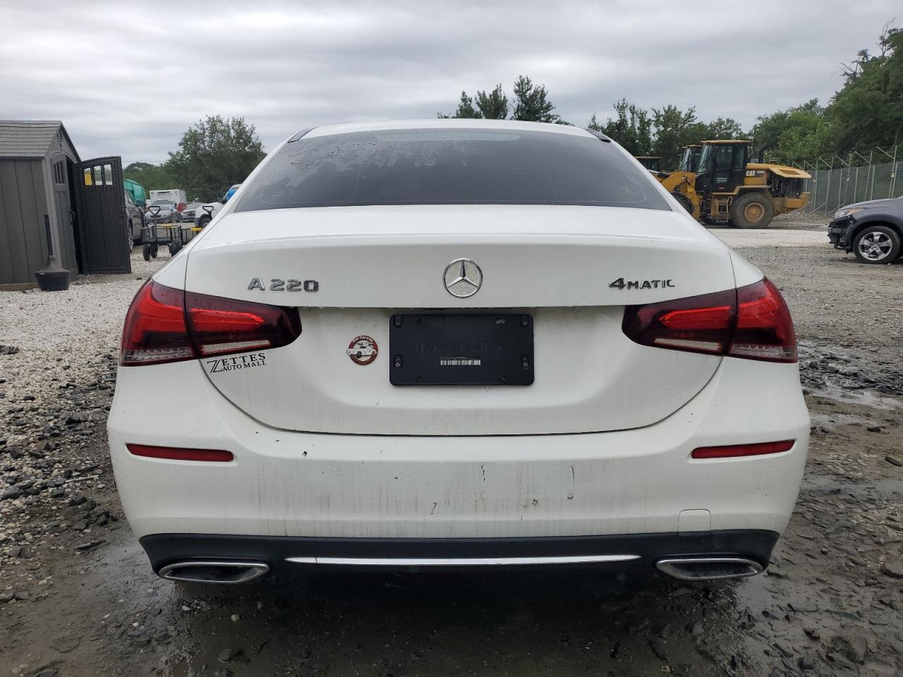 2020 Mercedes-Benz A 220 4Matic - Image 6