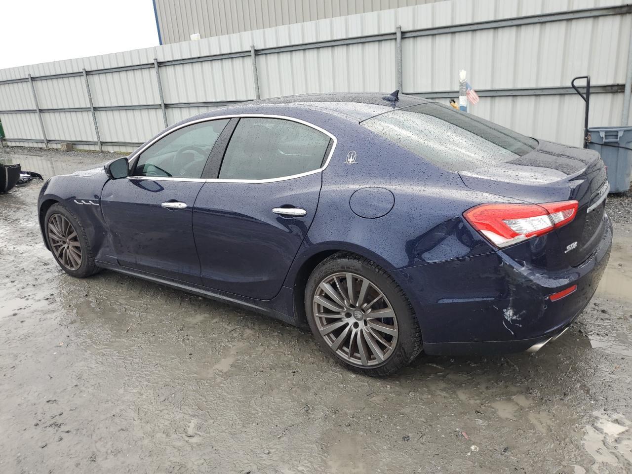 2017 Maserati Ghibli S - Image 2