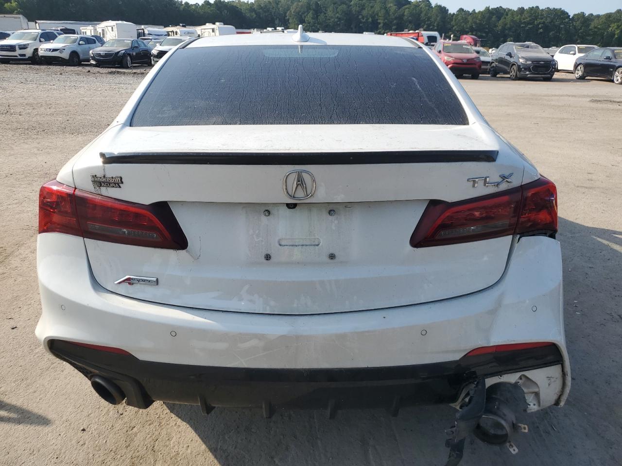 2019 Acura Tlx Technology - Фото 6