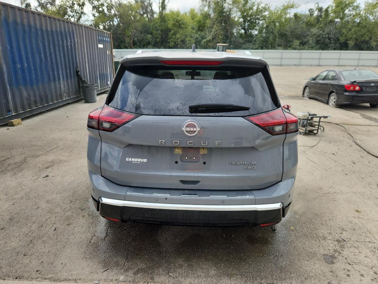 2024 Nissan Rogue Platinum - Фото 6