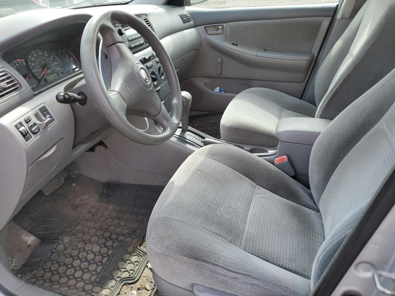 2006 Toyota Corolla Ce - Фото 7