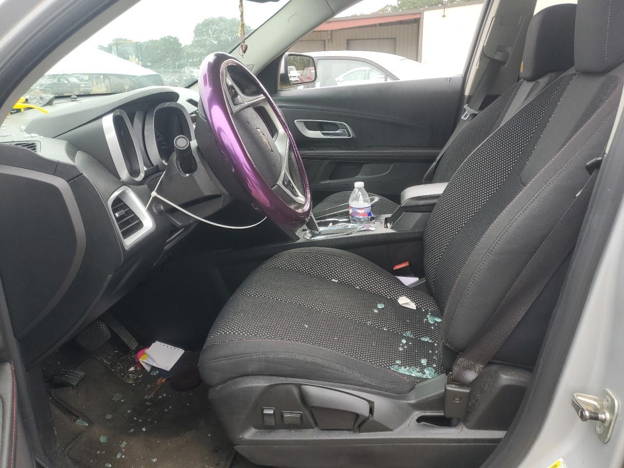 2010 Chevrolet Equinox Lt - Фото 7