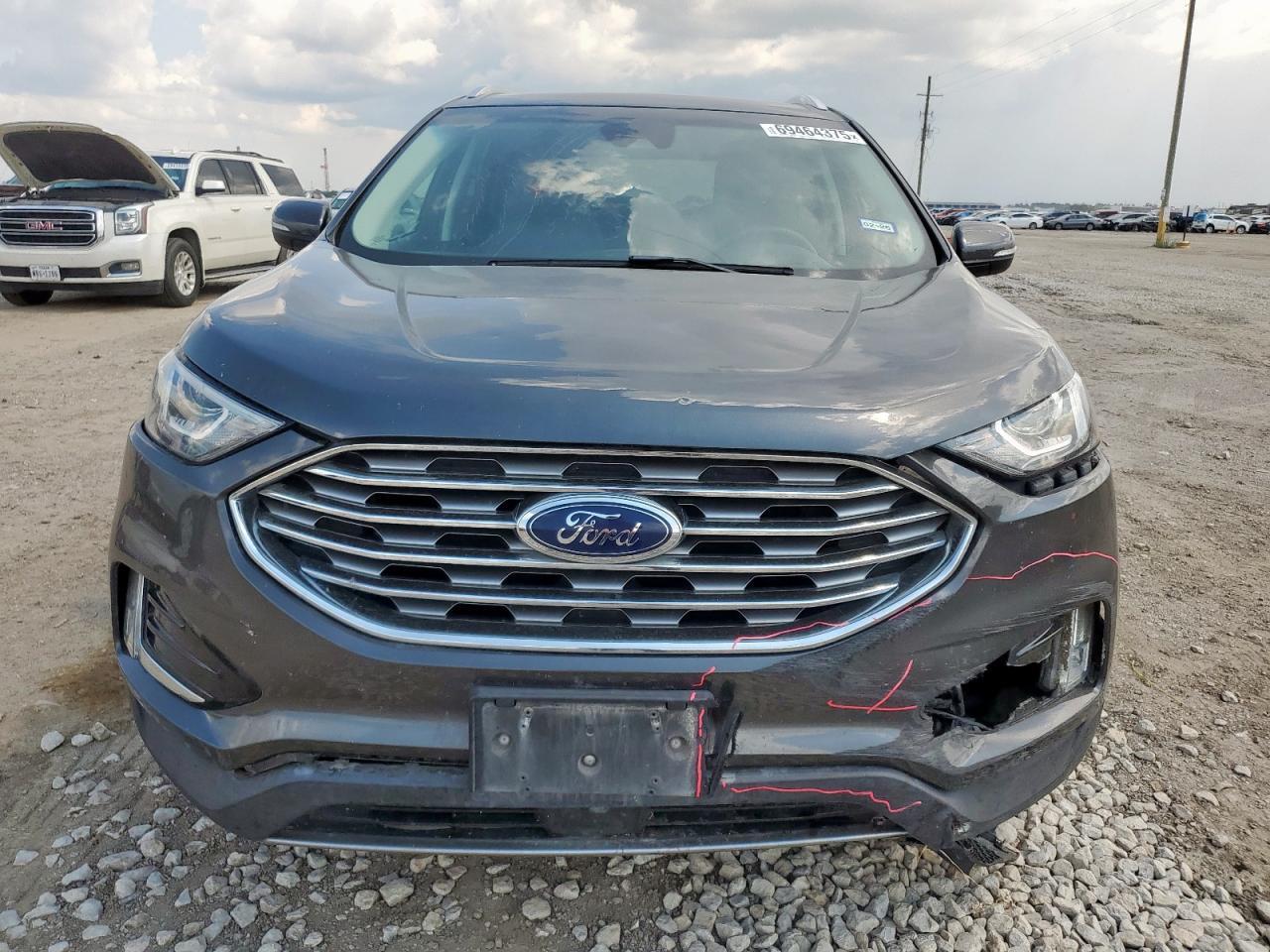 2019 Ford Edge Sel - Image 5