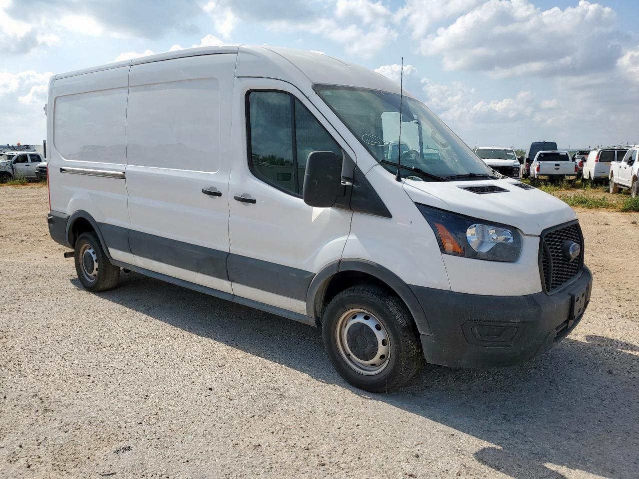 2024 Ford Transit T-150 - Фото 4