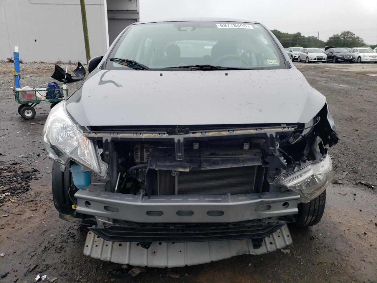 2023 Mitsubishi Mirage Es - Image 5