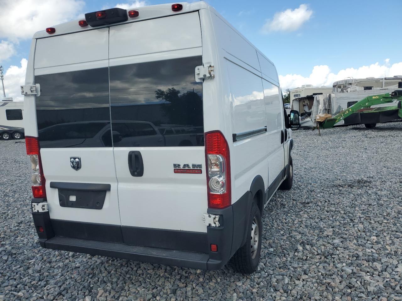 2019 Ram Promaster 2500 2500 High - Фото 3
