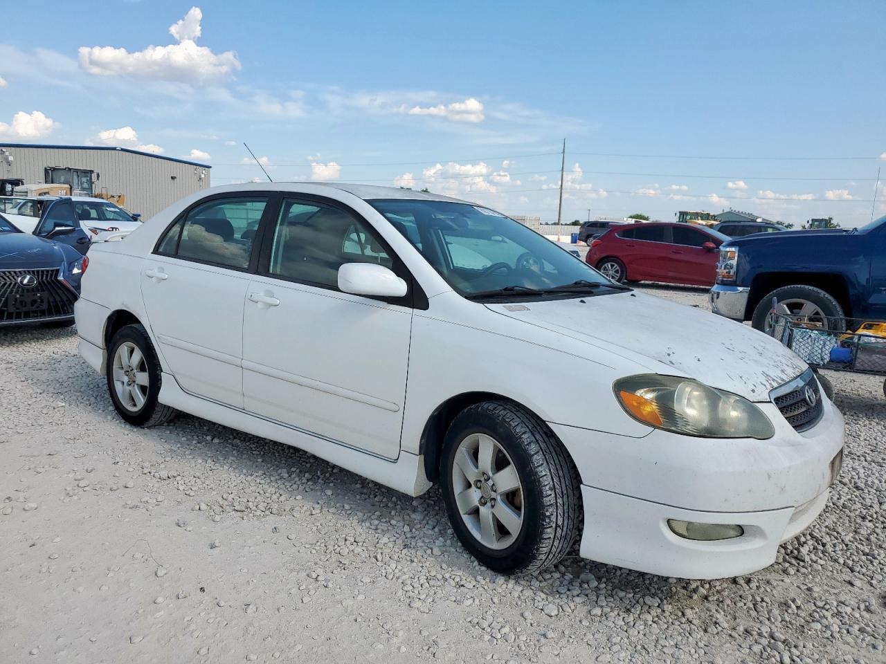 2007 Toyota Corolla Ce - Image 4