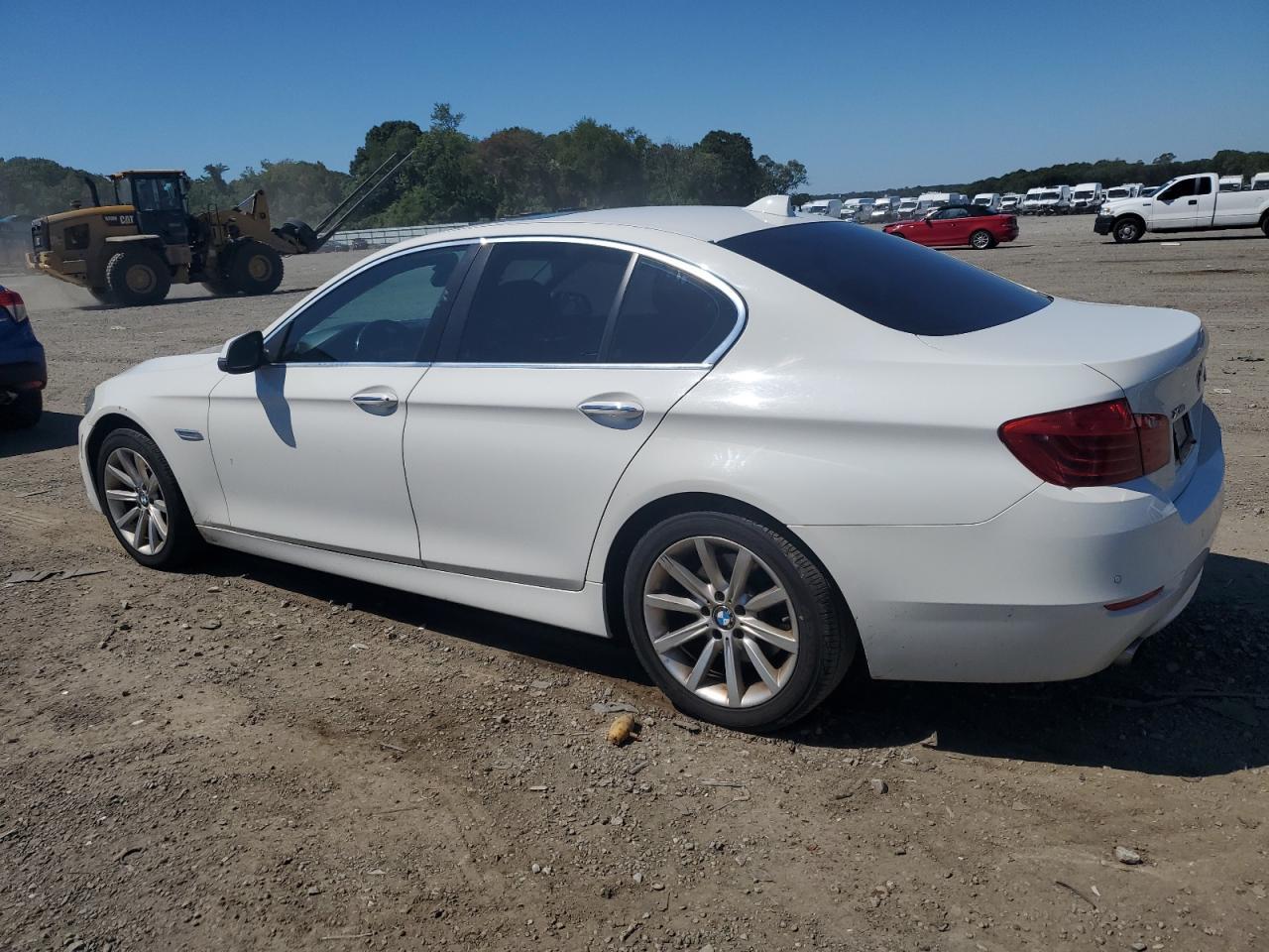 2015 BMW 535 Xi - Фото 2
