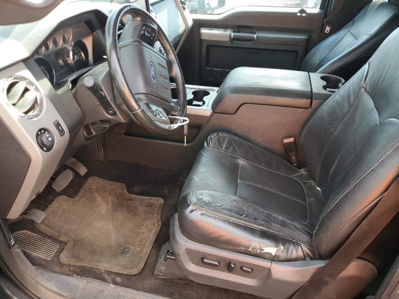 2014 Ford F350 Super Duty - Фото 7