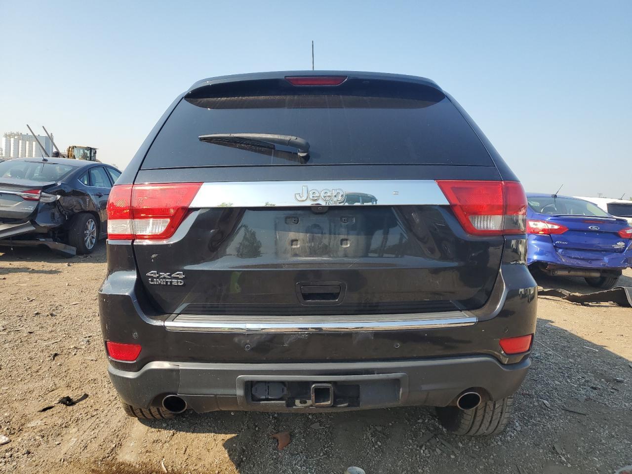 2011 Jeep Grand Cherokee Limited - Фото 6