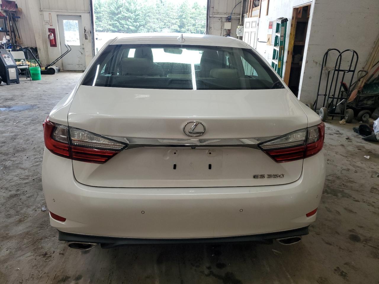 2017 Lexus Es 350 - Фото 6