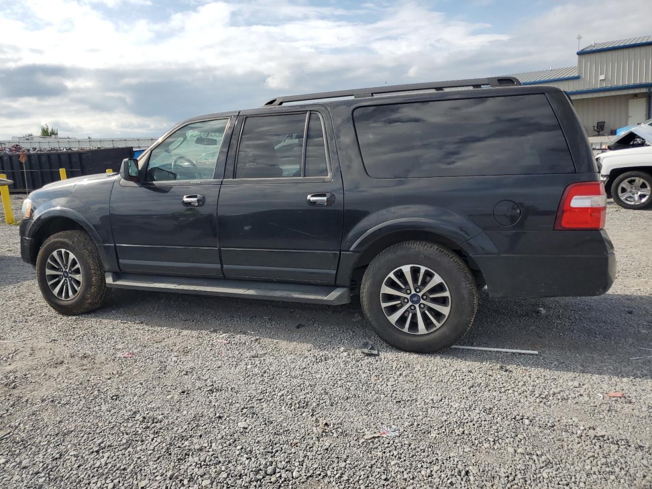 2015 Ford Expedition El Xlt - Фото 2