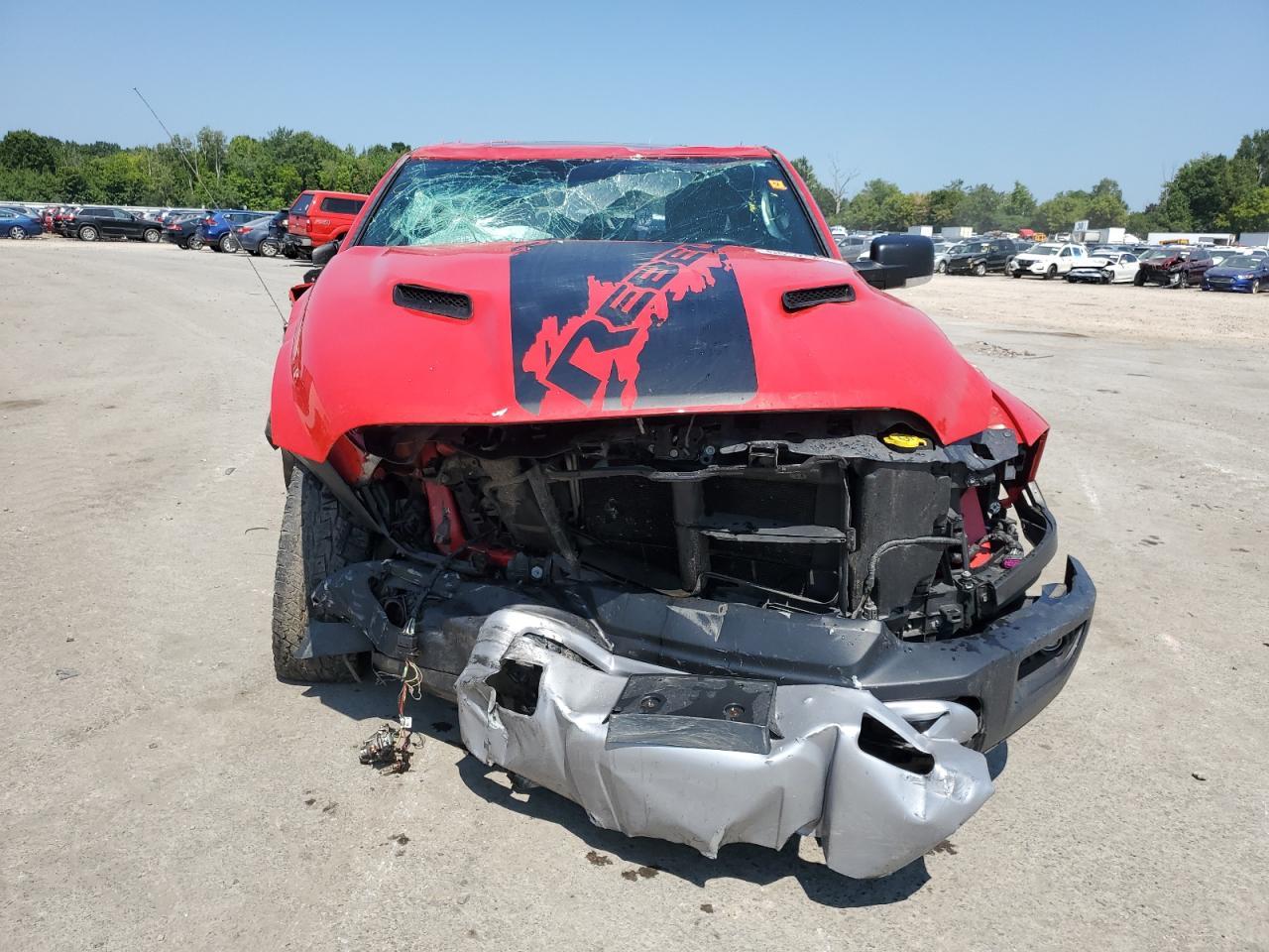 2017 Ram 1500 Rebel - Фото 5