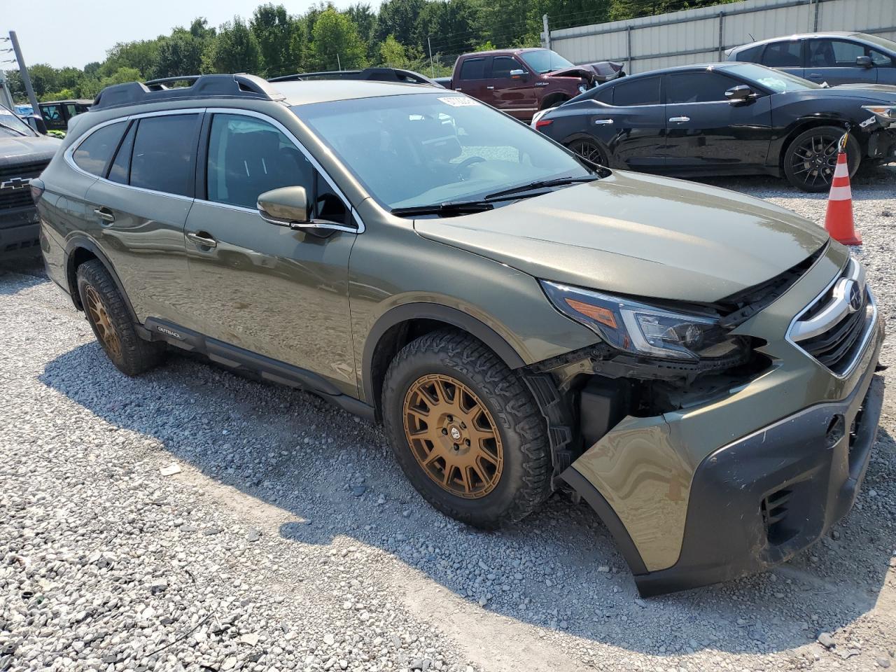 2022 Subaru Outback Premium - Фото 4