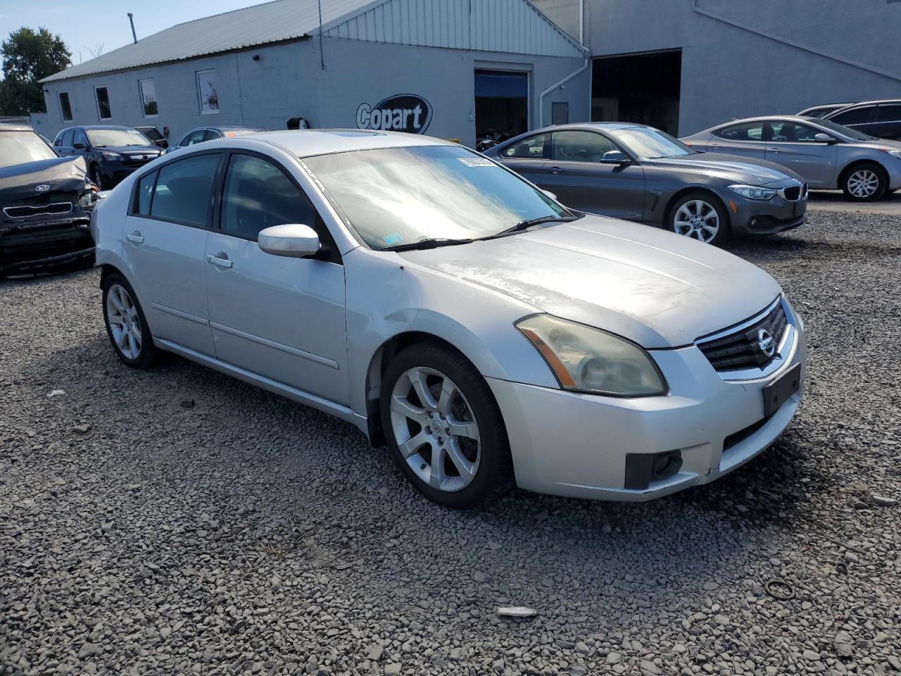 2008 Nissan Maxima Se - Image 4